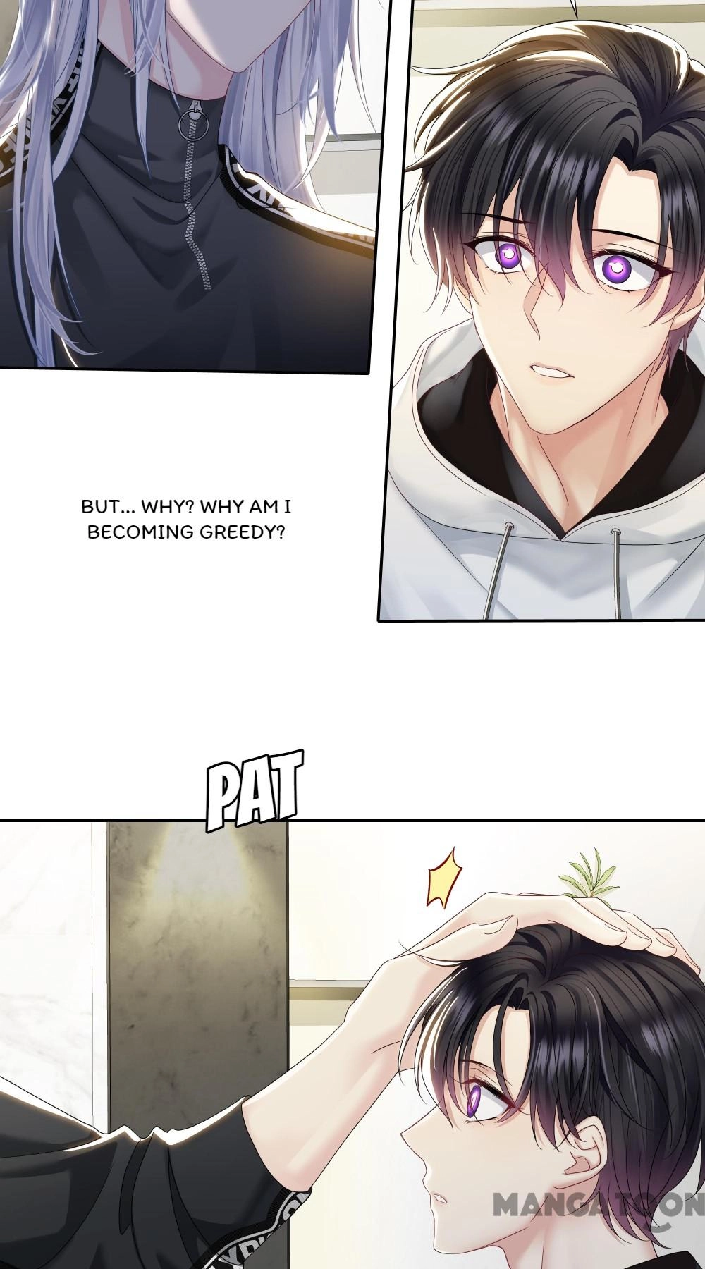 Forbidden Area Chapter 36 page 27 - 