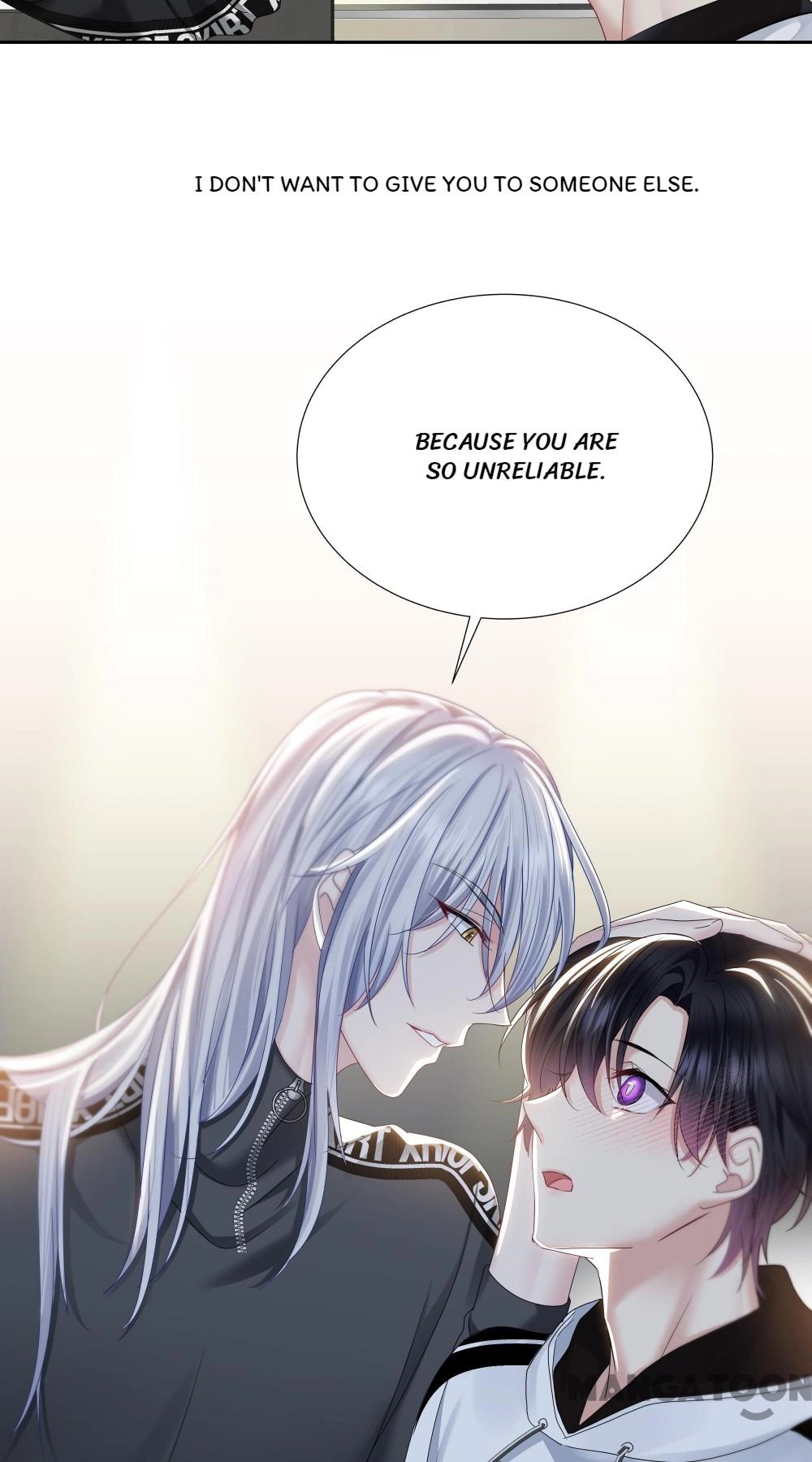 Forbidden Area Chapter 36 page 28 - 