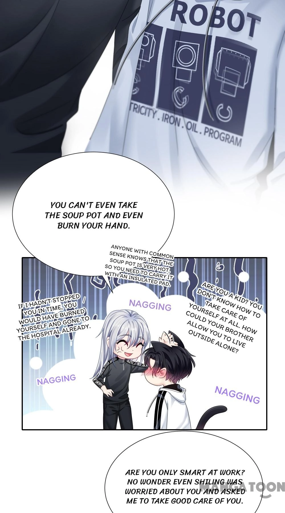Forbidden Area Chapter 36 page 29 - 