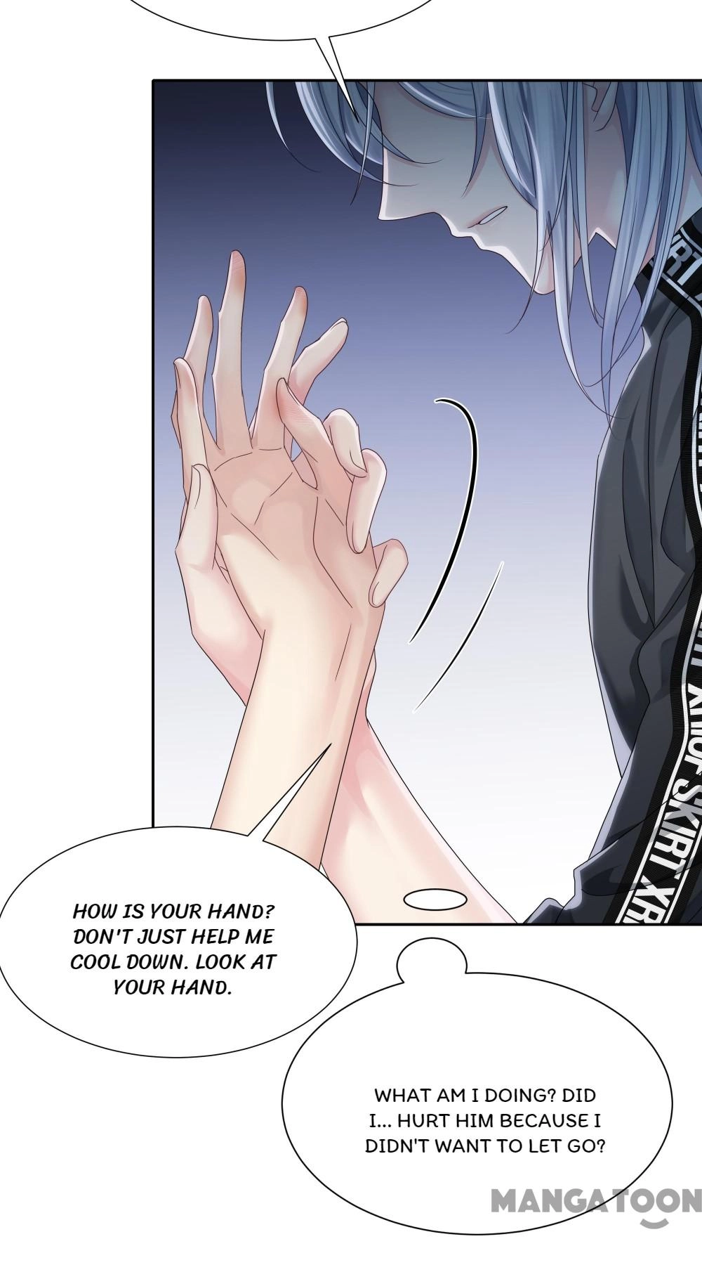 Forbidden Area Chapter 36 page 4 - 