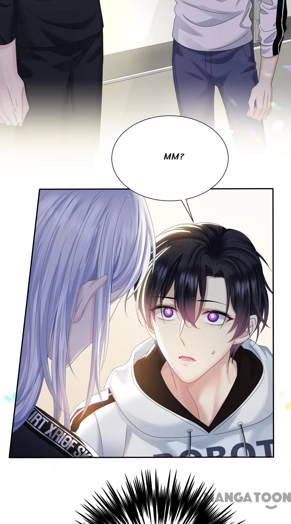 Forbidden Area Chapter 36 page 34 - 