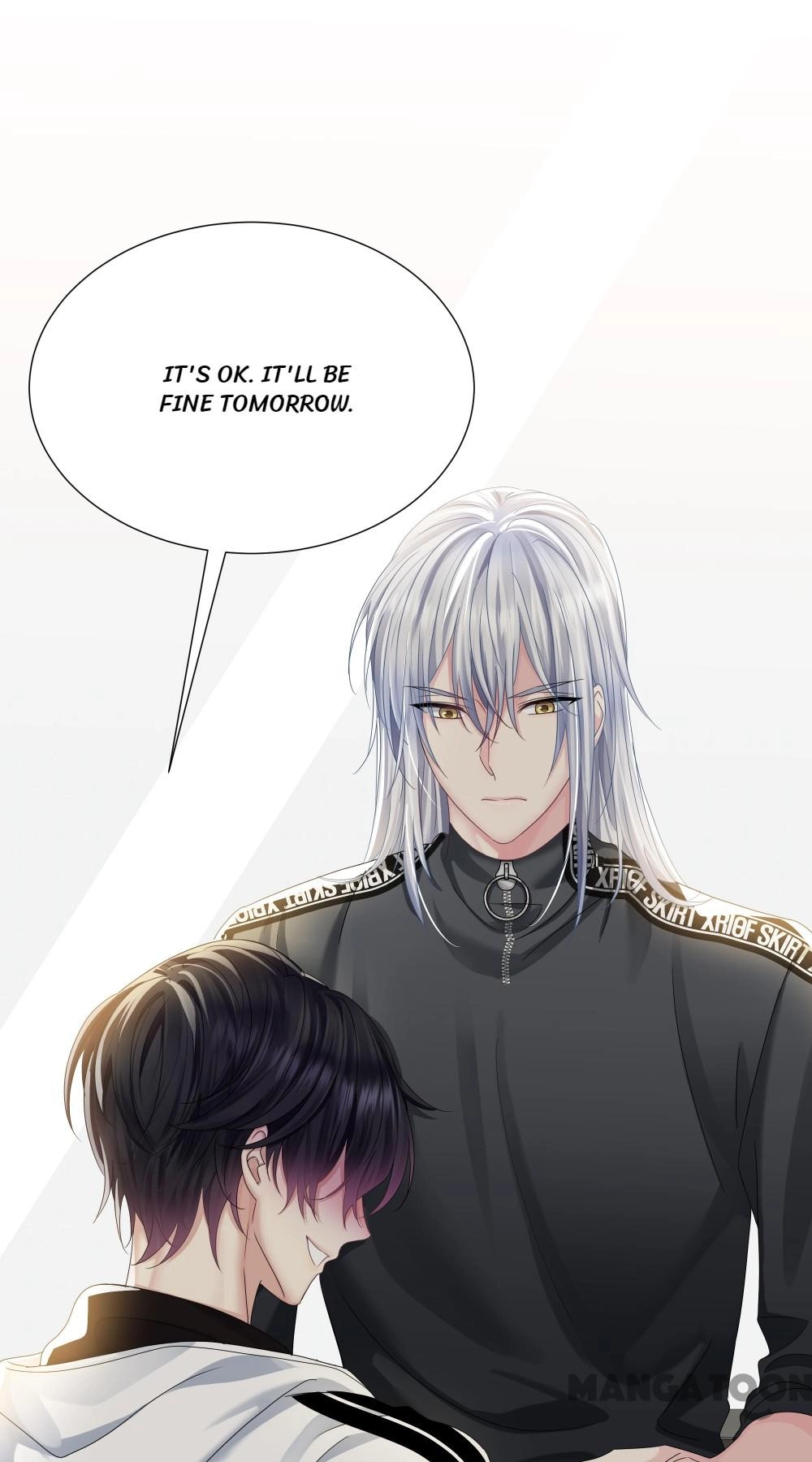Forbidden Area Chapter 36 page 5 - 