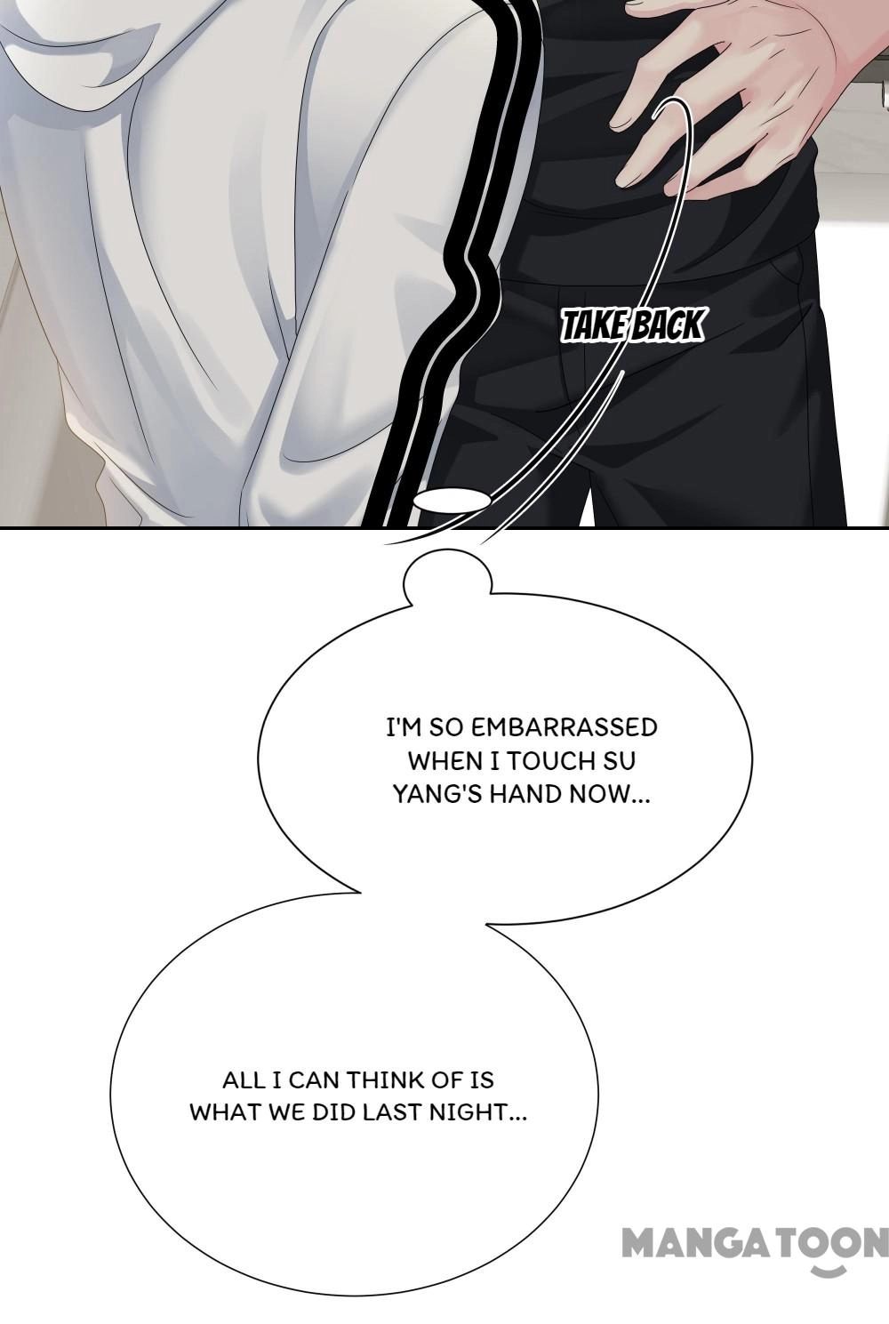 Forbidden Area Chapter 36 page 6 - 