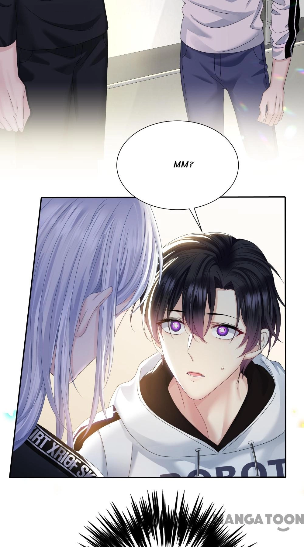 Forbidden Area Chapter 37 page 2 - 