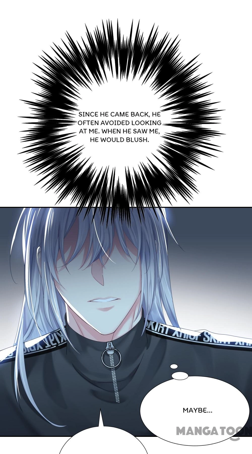 Forbidden Area Chapter 37 page 12 - 