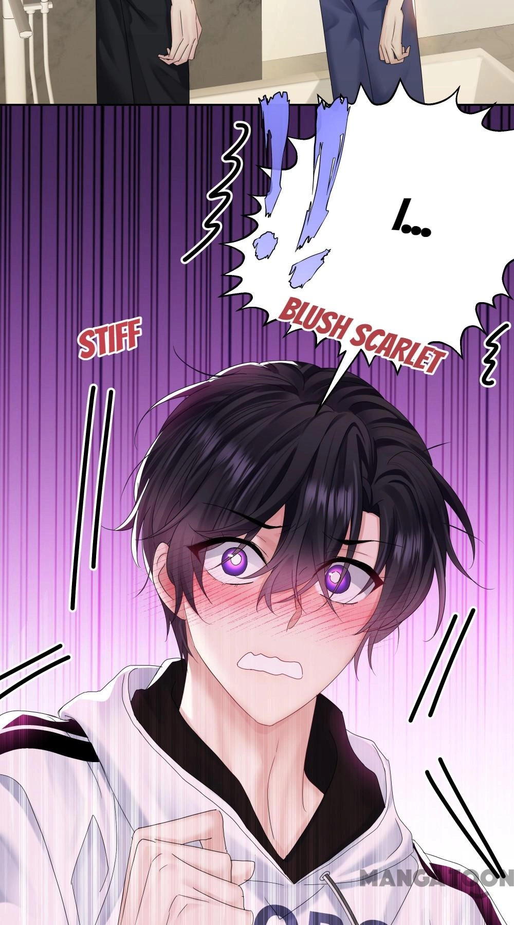 Forbidden Area Chapter 37 page 14 - 