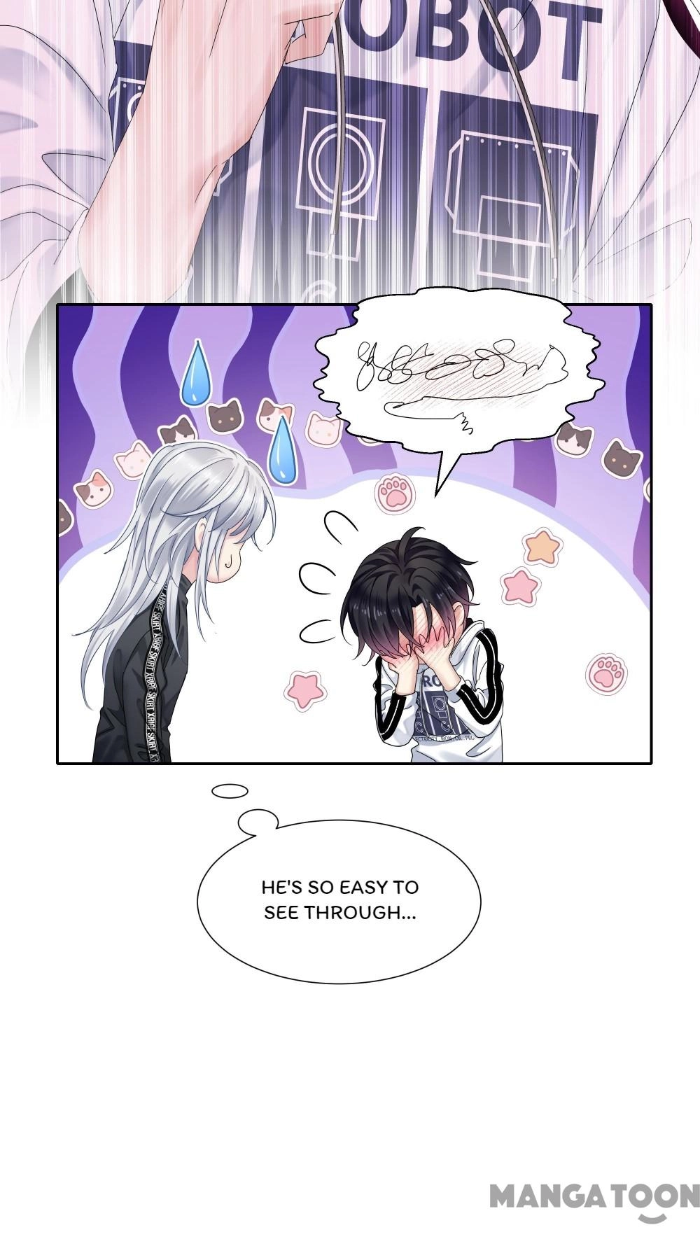 Forbidden Area Chapter 37 page 15 - 
