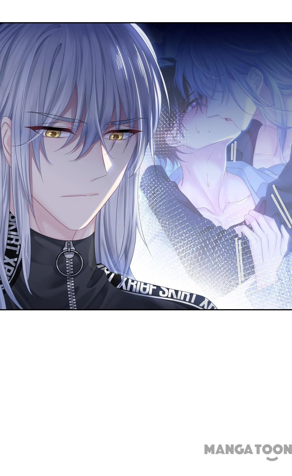 Forbidden Area Chapter 37 page 16 - 