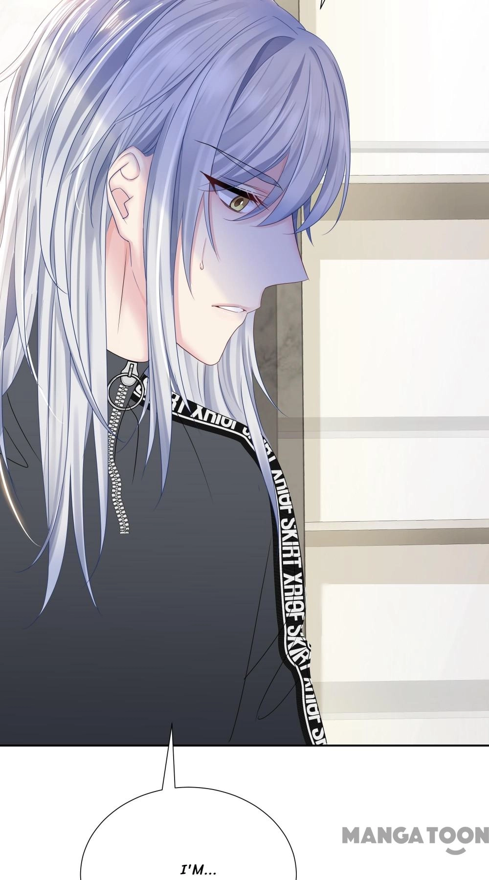Forbidden Area Chapter 37 page 18 - 