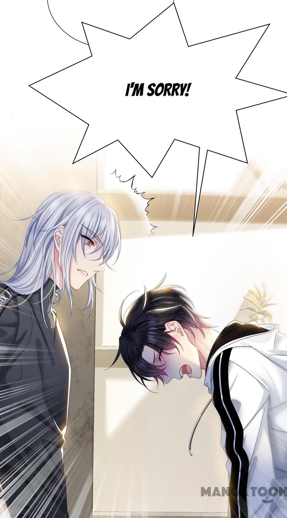 Forbidden Area Chapter 37 page 19 - 