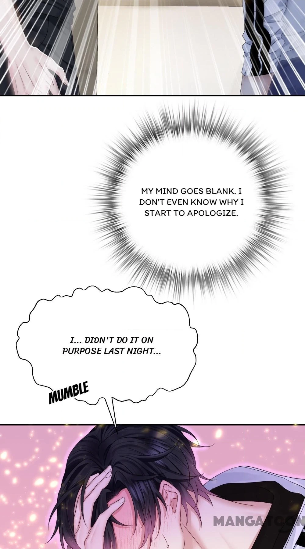 Forbidden Area Chapter 37 page 20 - 