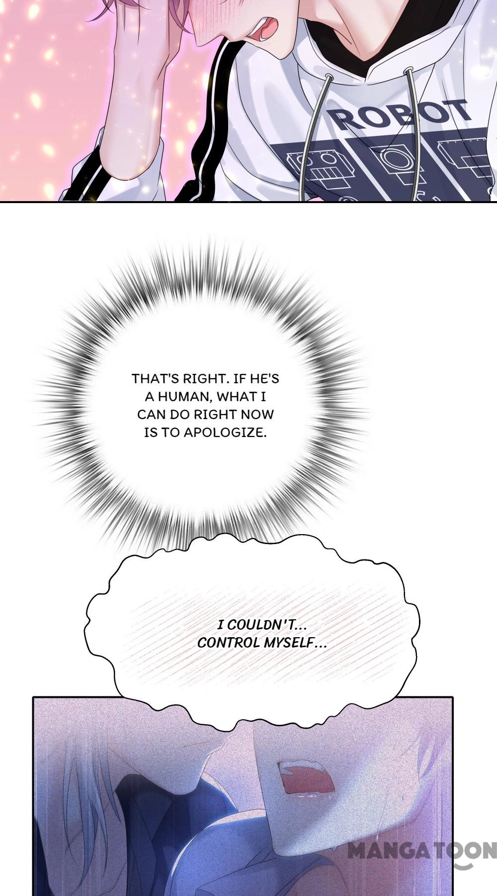 Forbidden Area Chapter 37 page 21 - 