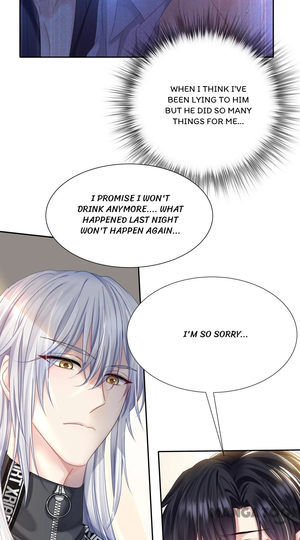 Forbidden Area Chapter 37 page 22 - 