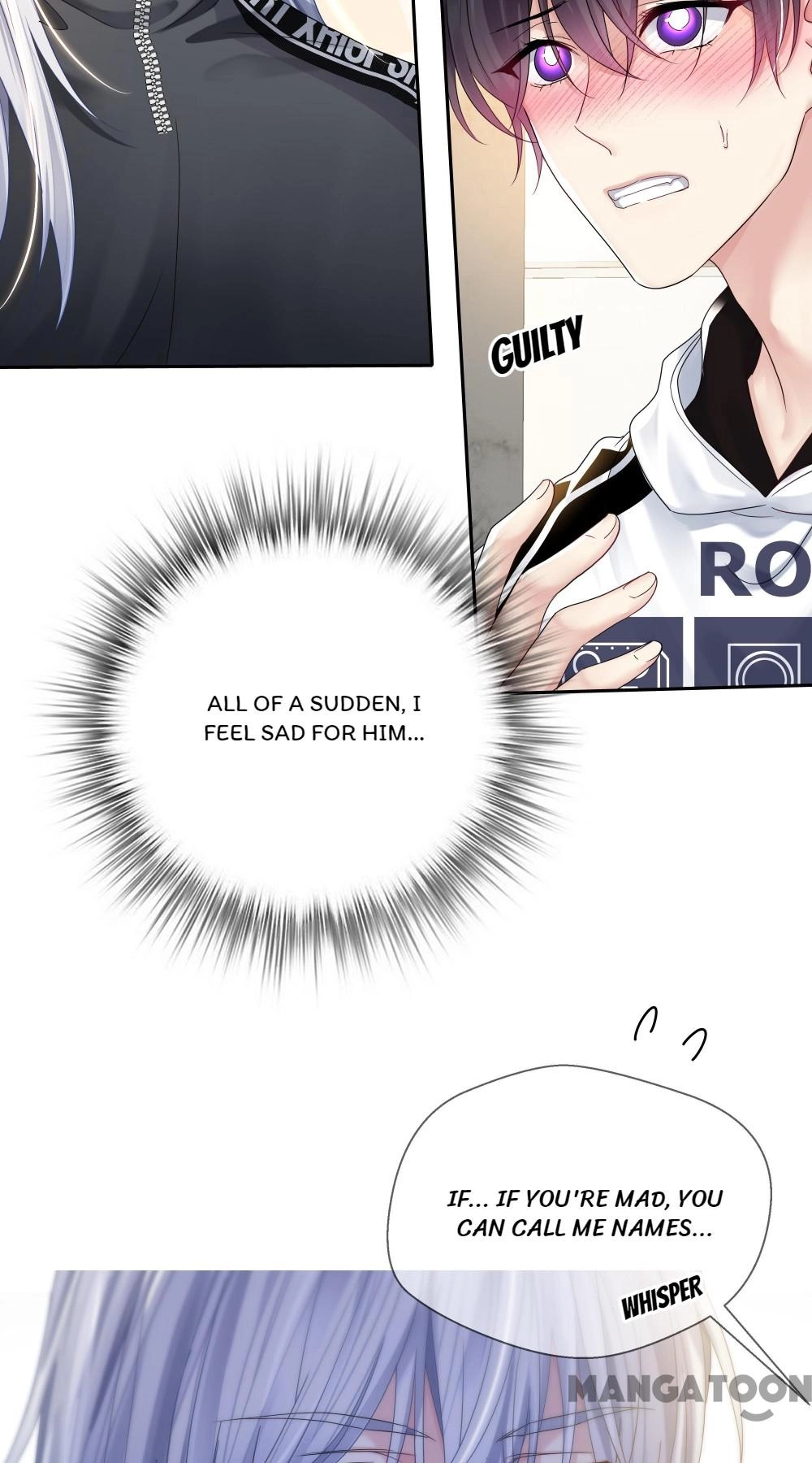 Forbidden Area Chapter 37 page 23 - 