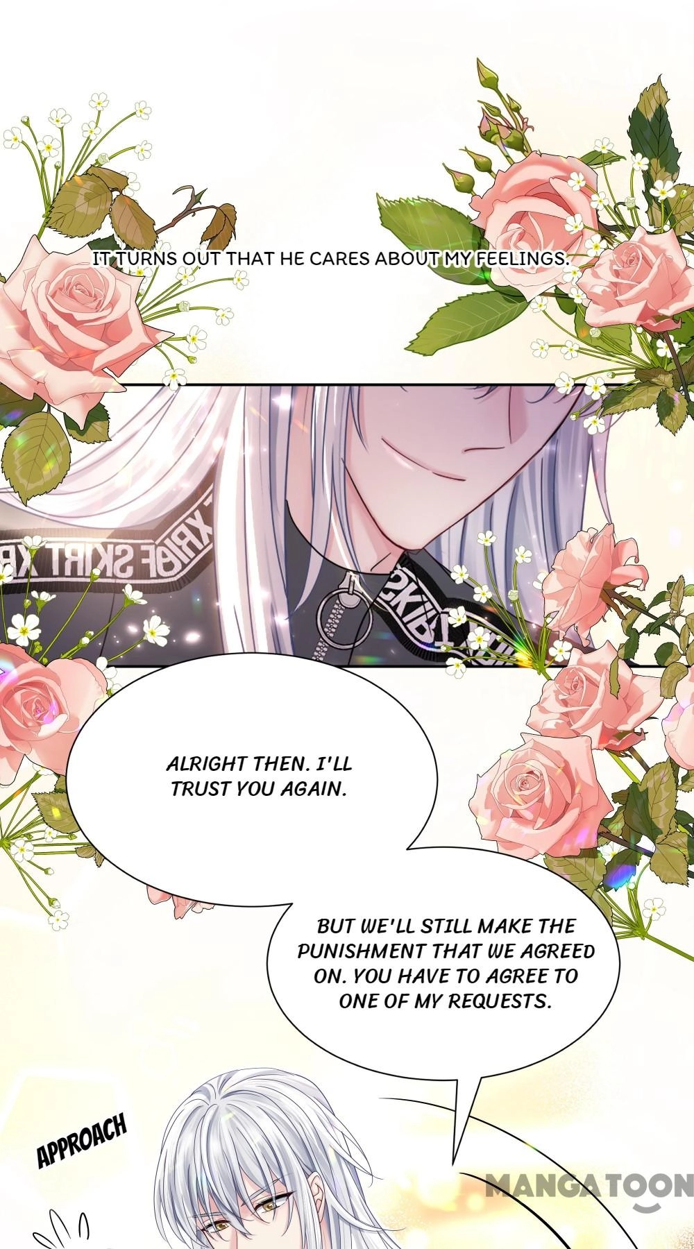 Forbidden Area Chapter 37 page 25 - 