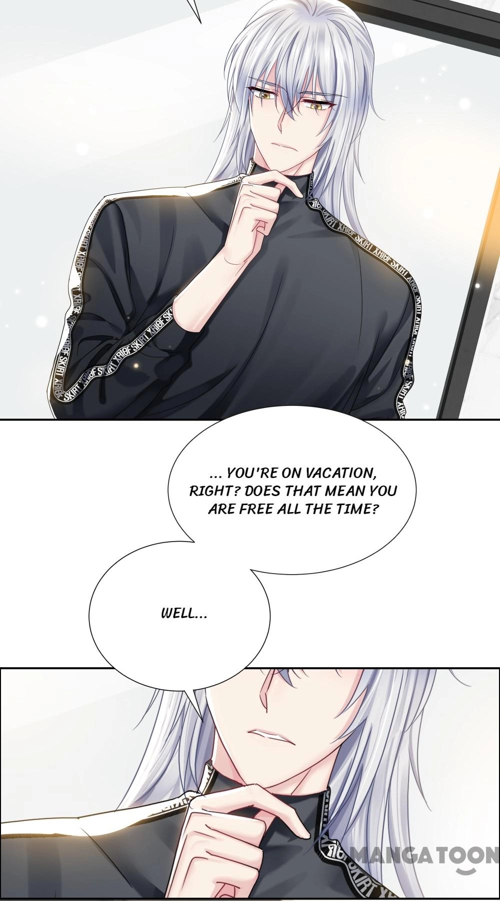 Forbidden Area Chapter 37 page 27 - 