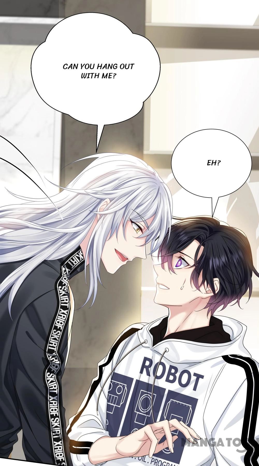 Forbidden Area Chapter 37 page 28 - 