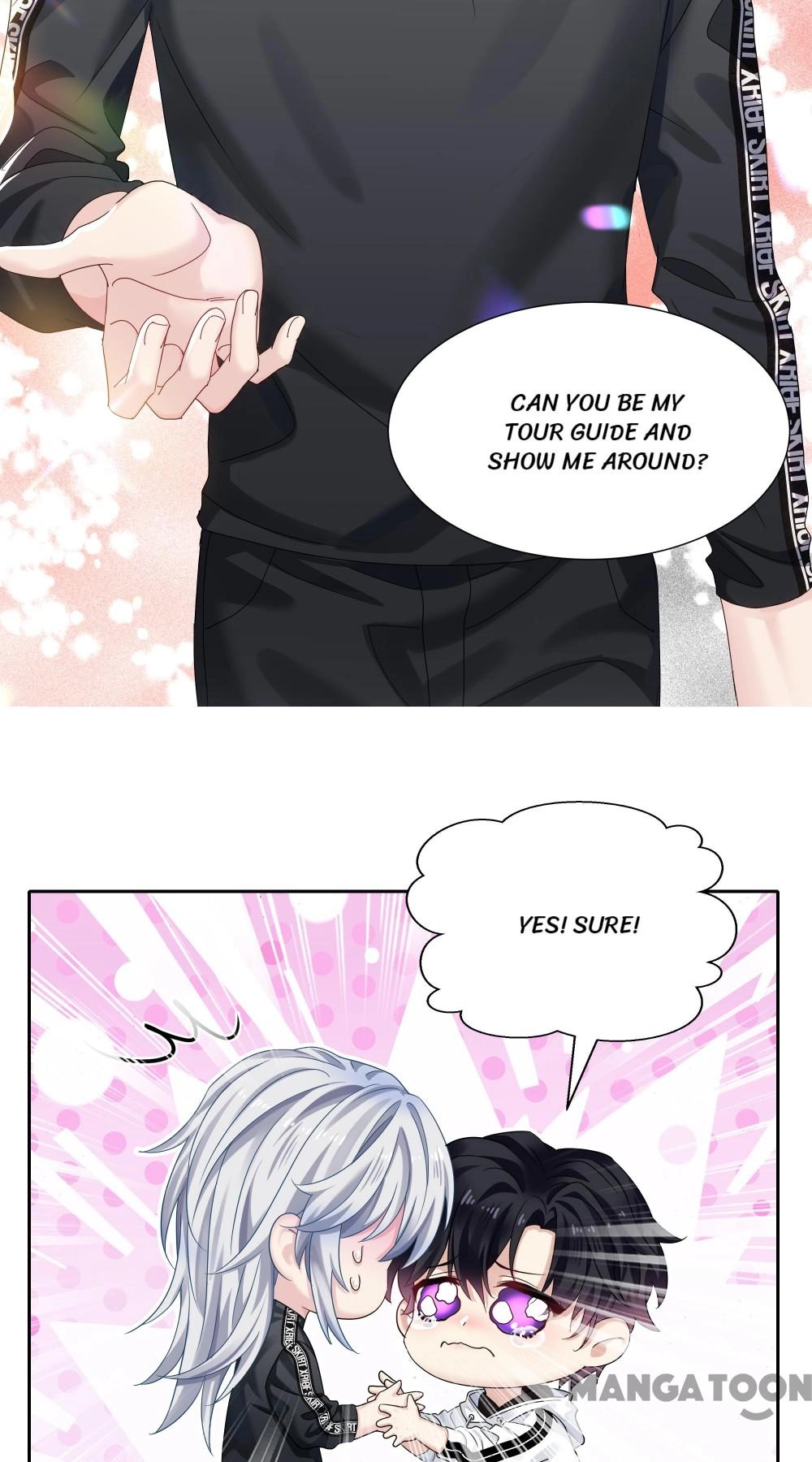 Forbidden Area Chapter 37 page 31 - 