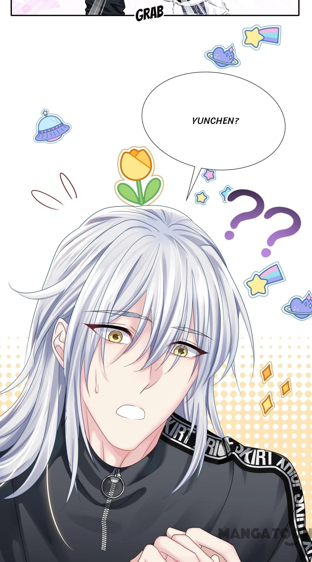 Forbidden Area Chapter 37 page 32 - 
