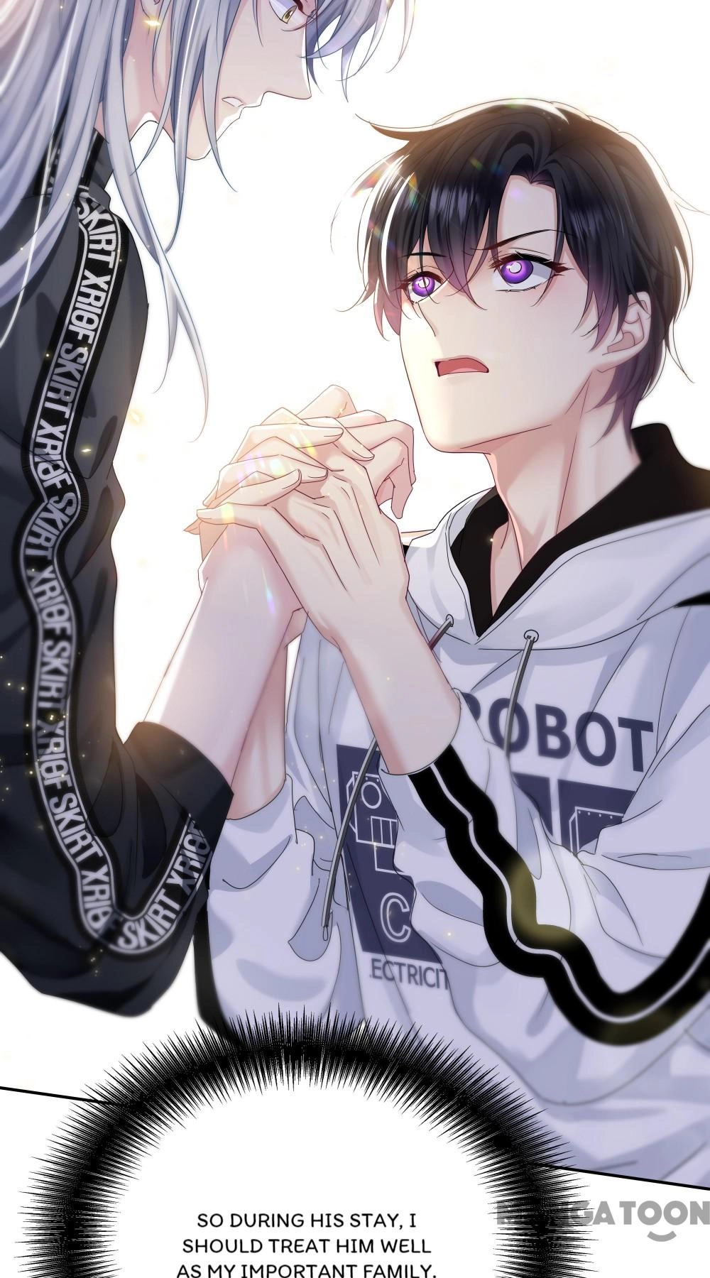 Forbidden Area Chapter 37 page 34 - 