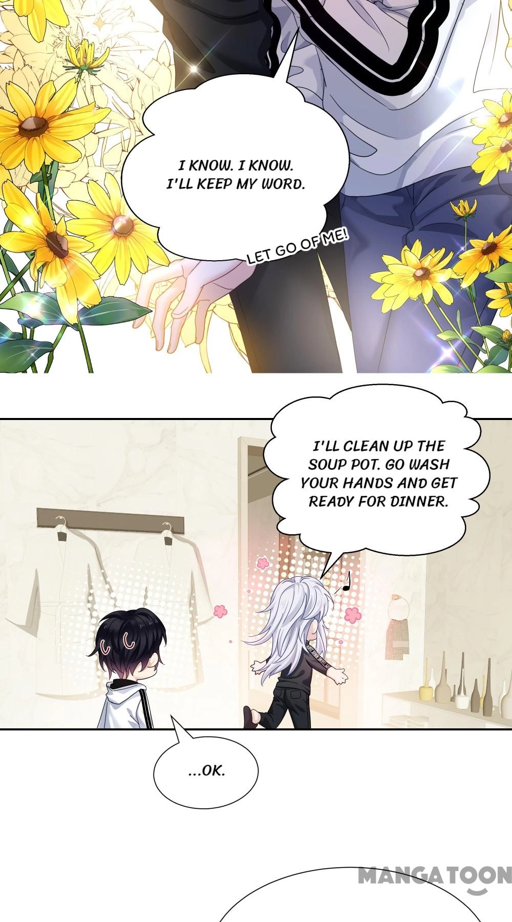 Forbidden Area Chapter 37 page 38 - 