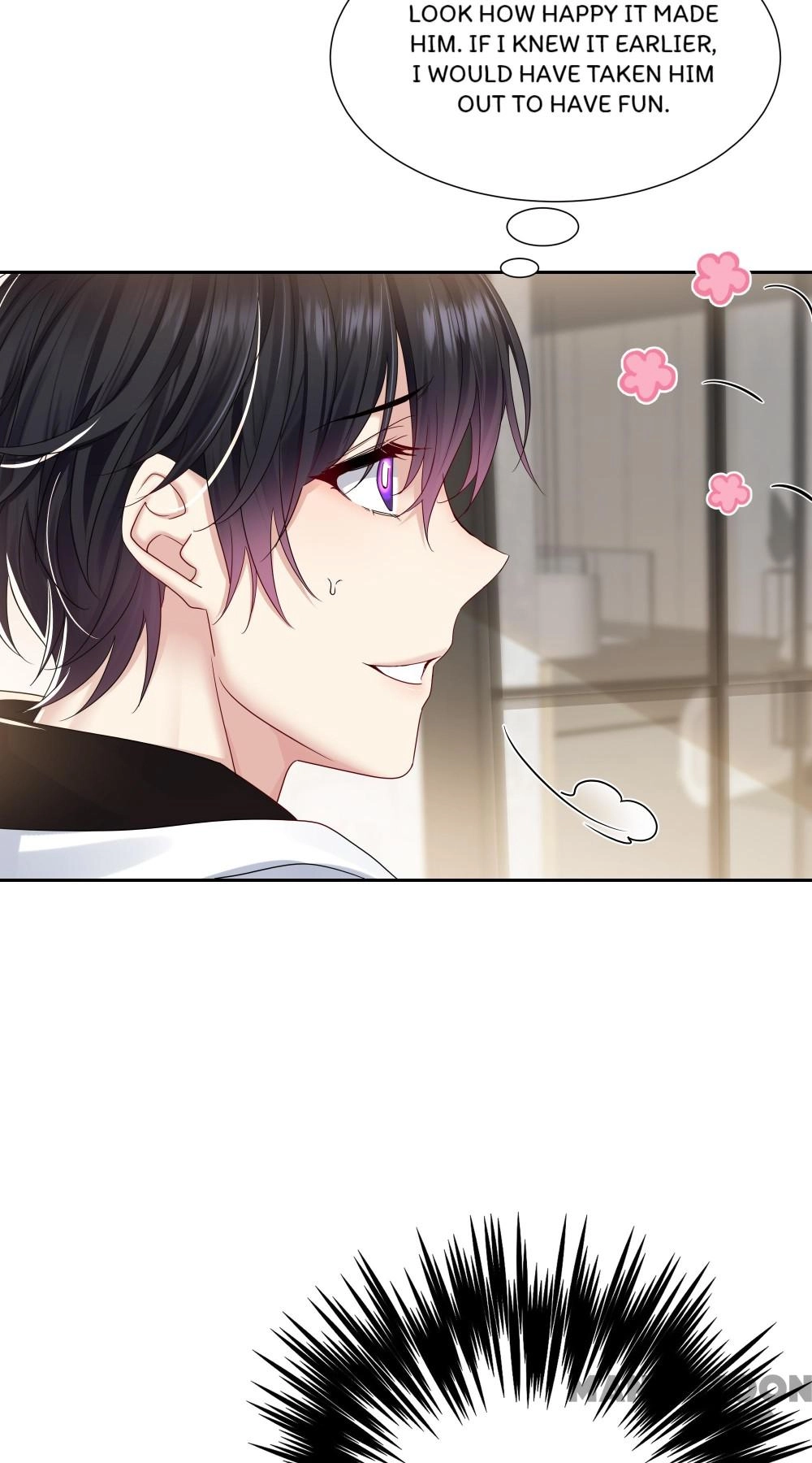 Forbidden Area Chapter 37 page 39 - 