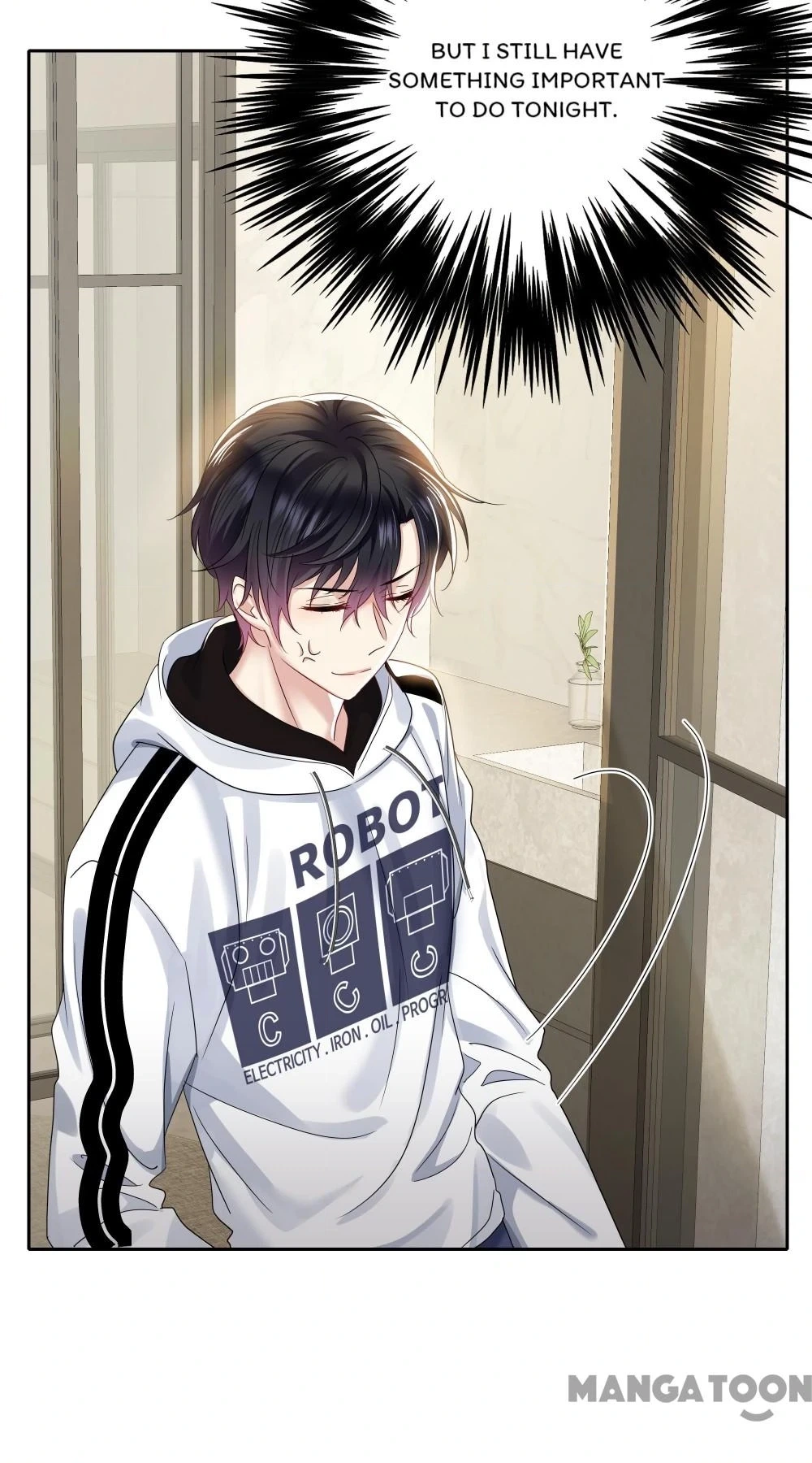 Forbidden Area Chapter 37 page 40 - 