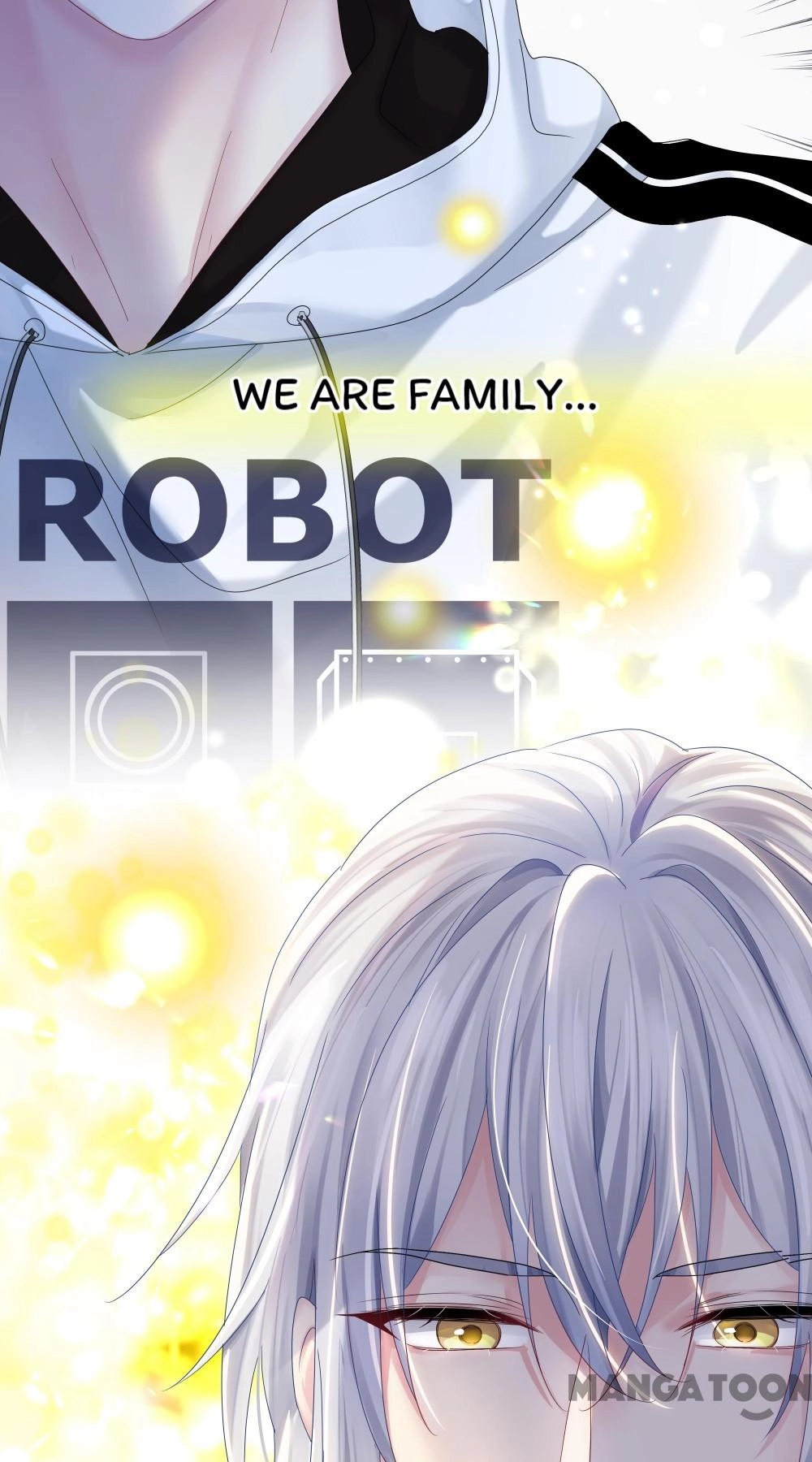 Forbidden Area Chapter 37 page 6 - 