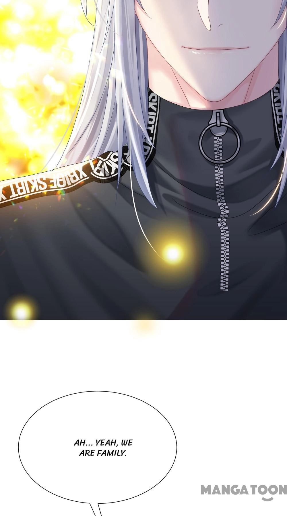 Forbidden Area Chapter 37 page 7 - 
