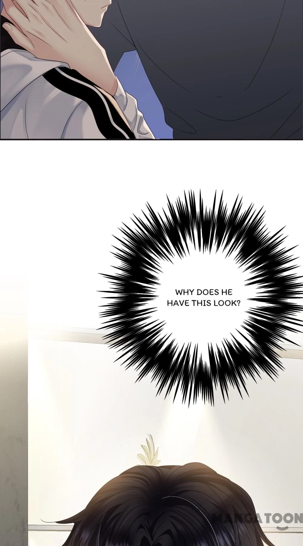Forbidden Area Chapter 37 page 10 - 