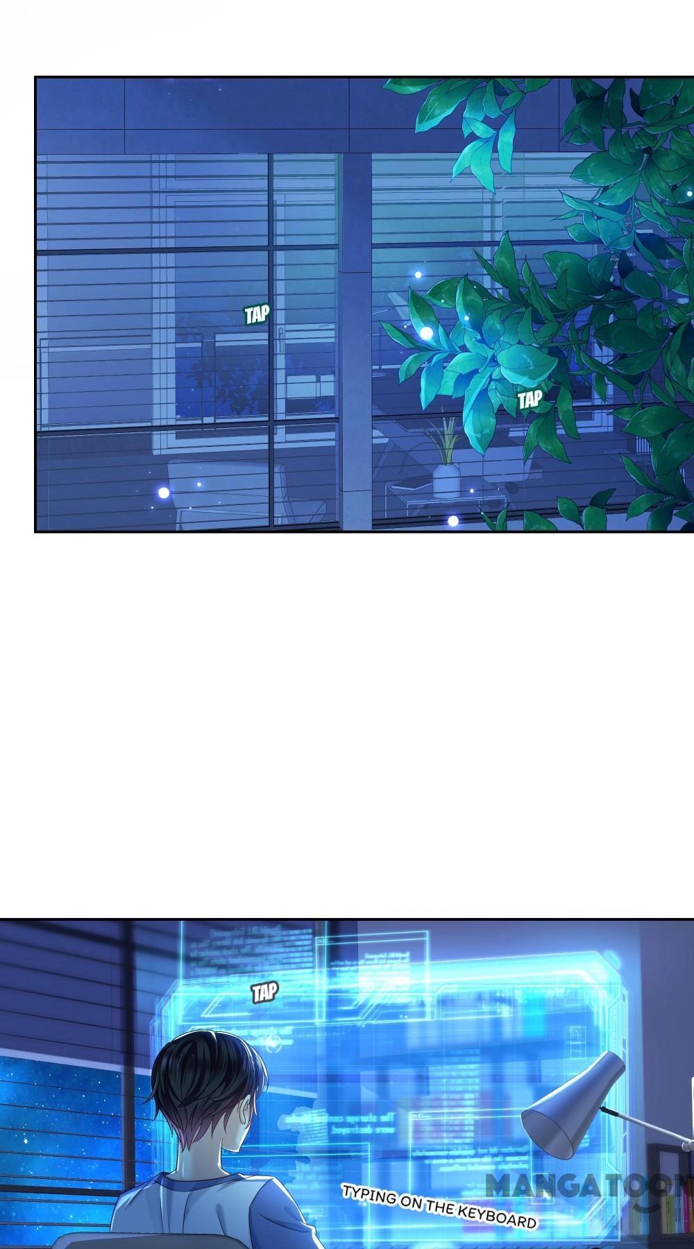Forbidden Area Chapter 38 page 2 - 