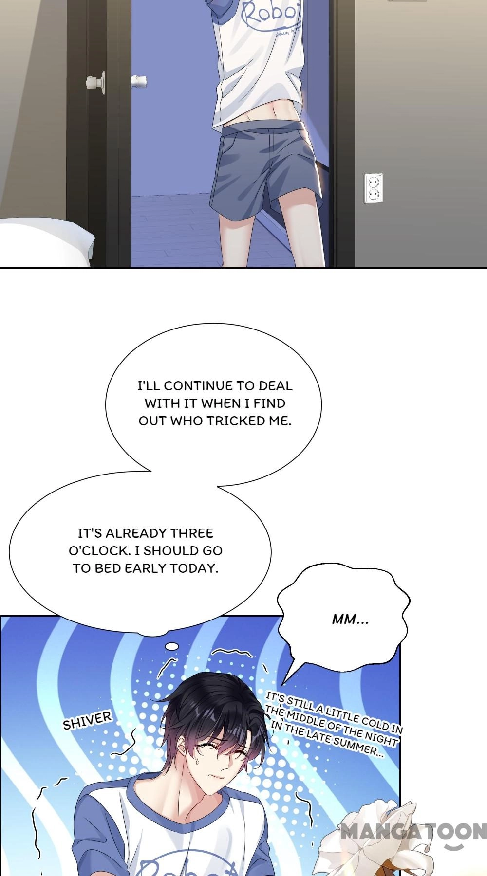 Forbidden Area Chapter 38 page 11 - 