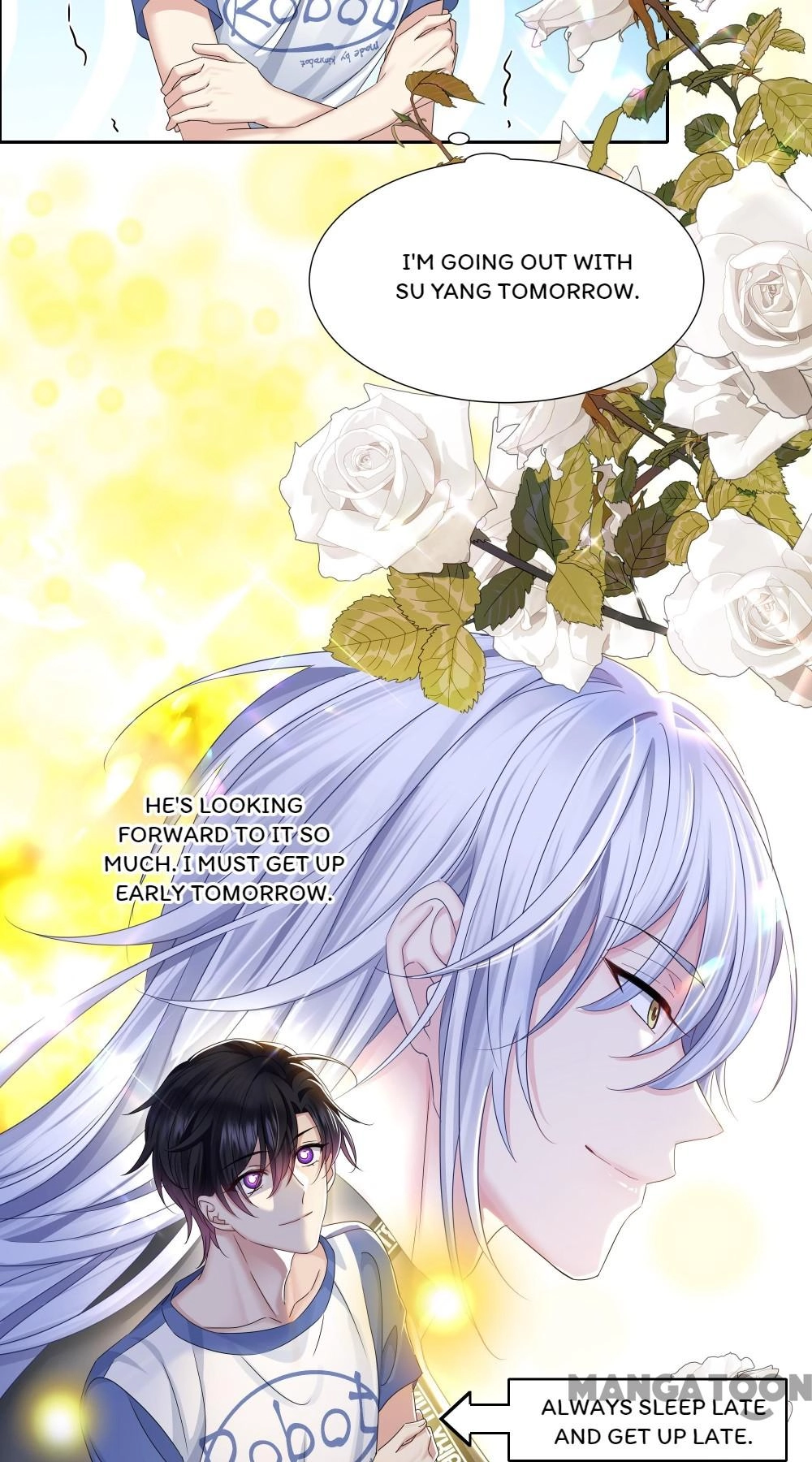 Forbidden Area Chapter 38 page 12 - 