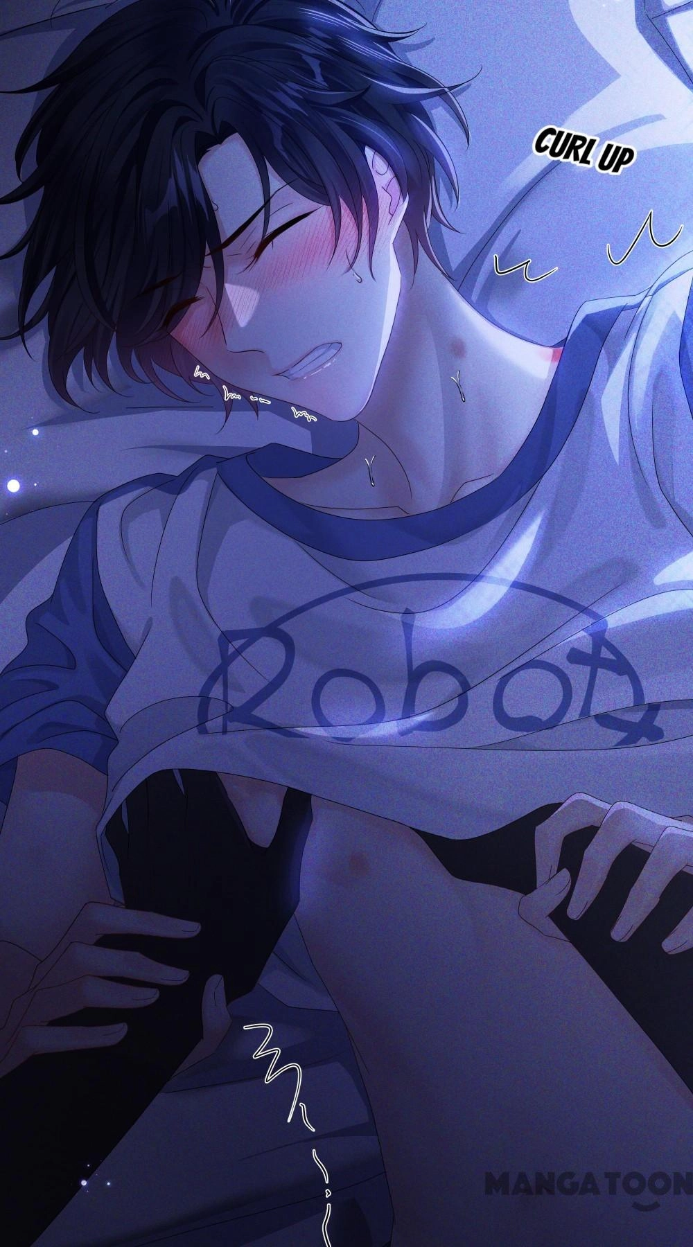 Forbidden Area Chapter 38 page 15 - 