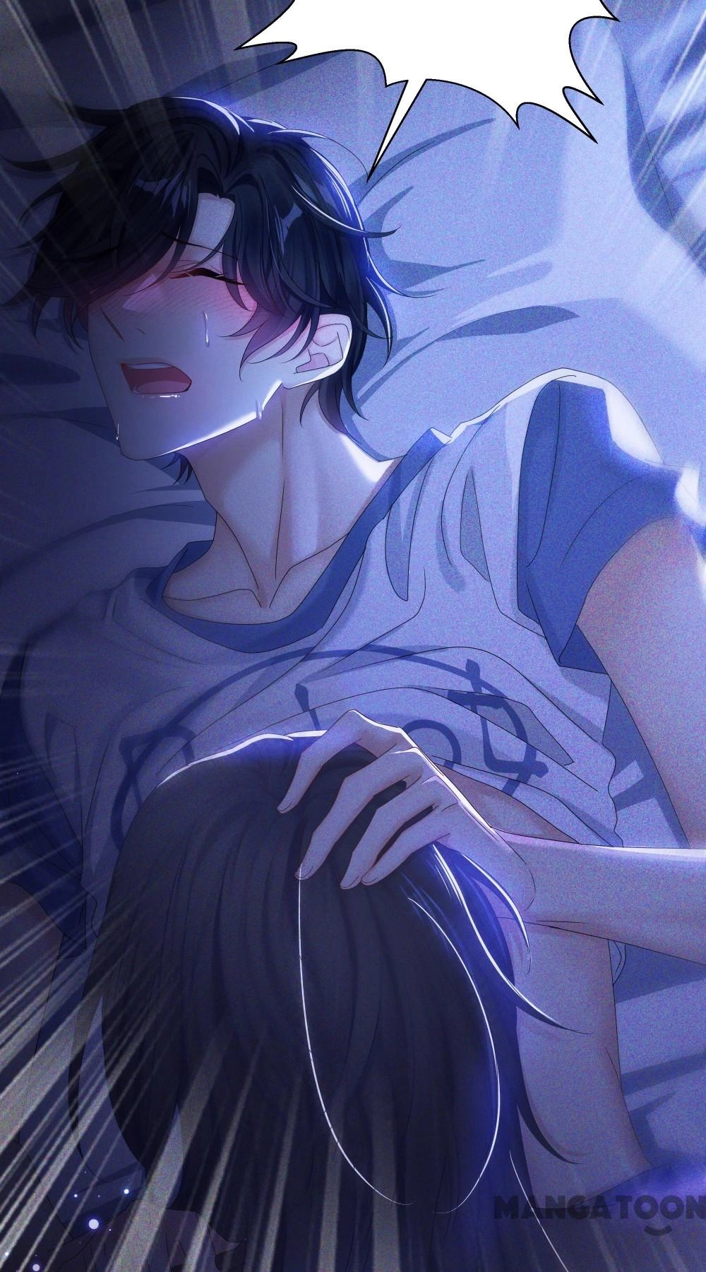 Forbidden Area Chapter 38 page 18 - 
