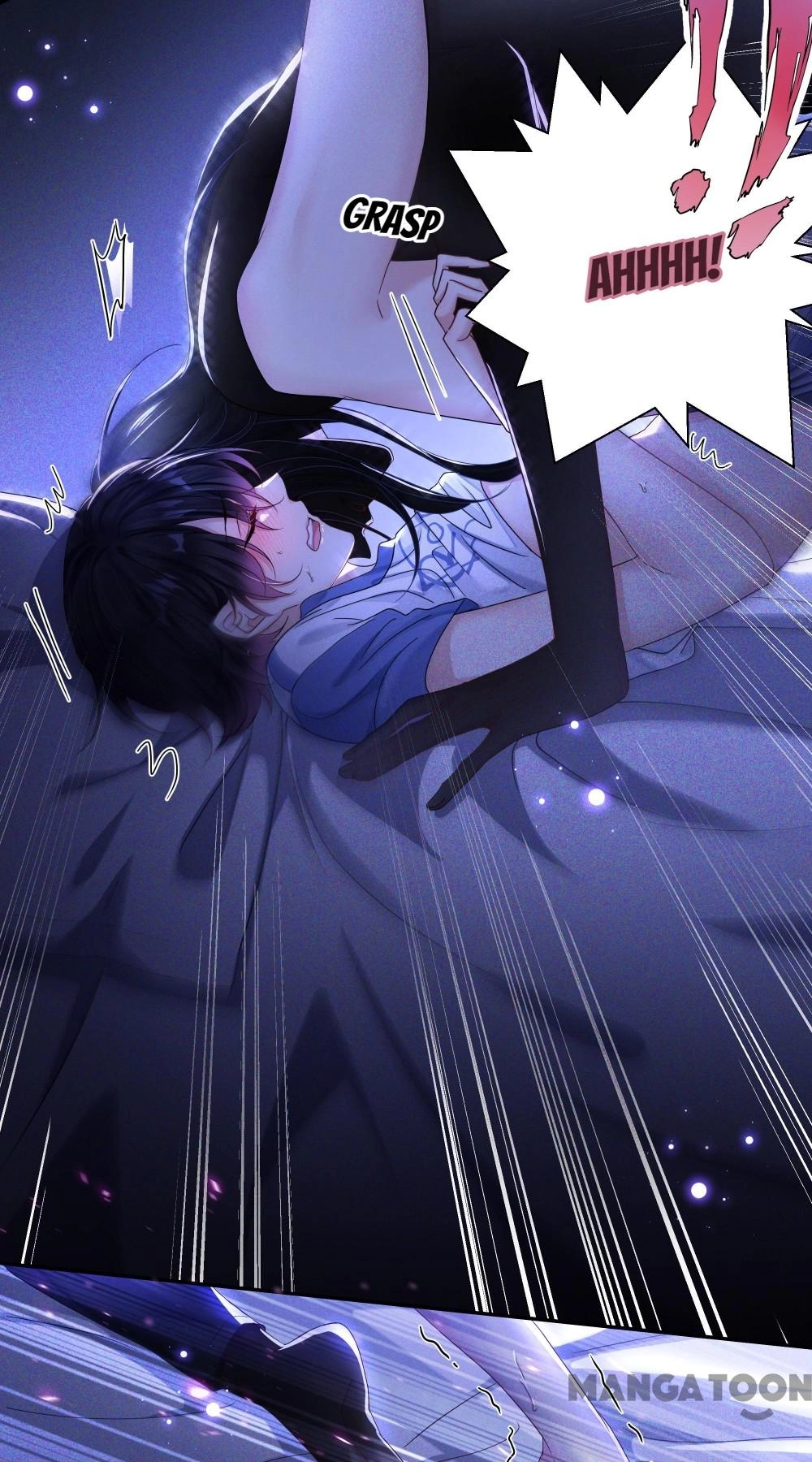 Forbidden Area Chapter 38 page 22 - 