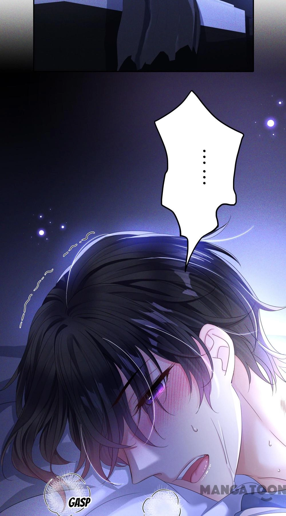 Forbidden Area Chapter 38 page 27 - 
