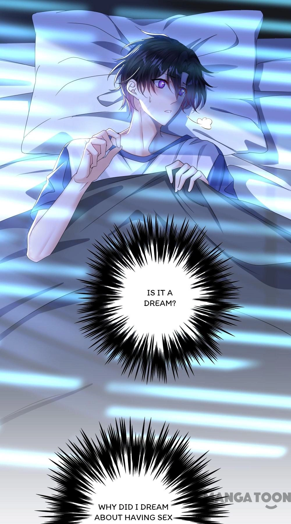 Forbidden Area Chapter 38 page 35 - 