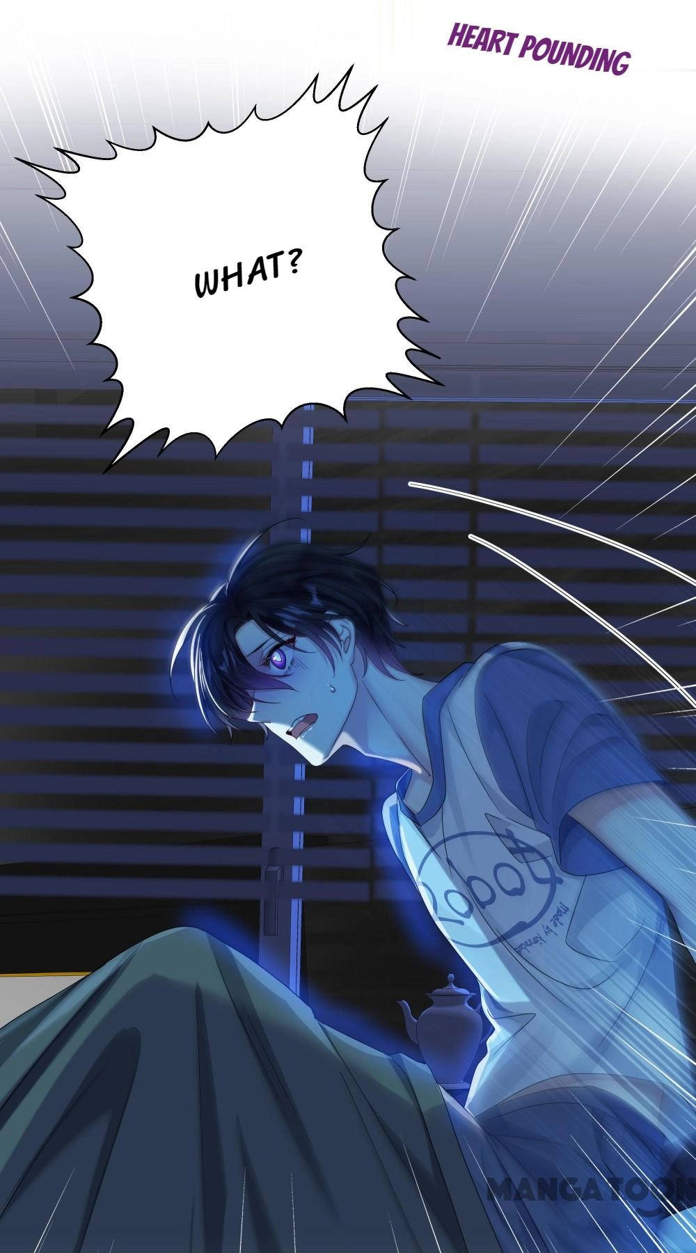 Forbidden Area Chapter 38 page 37 - 