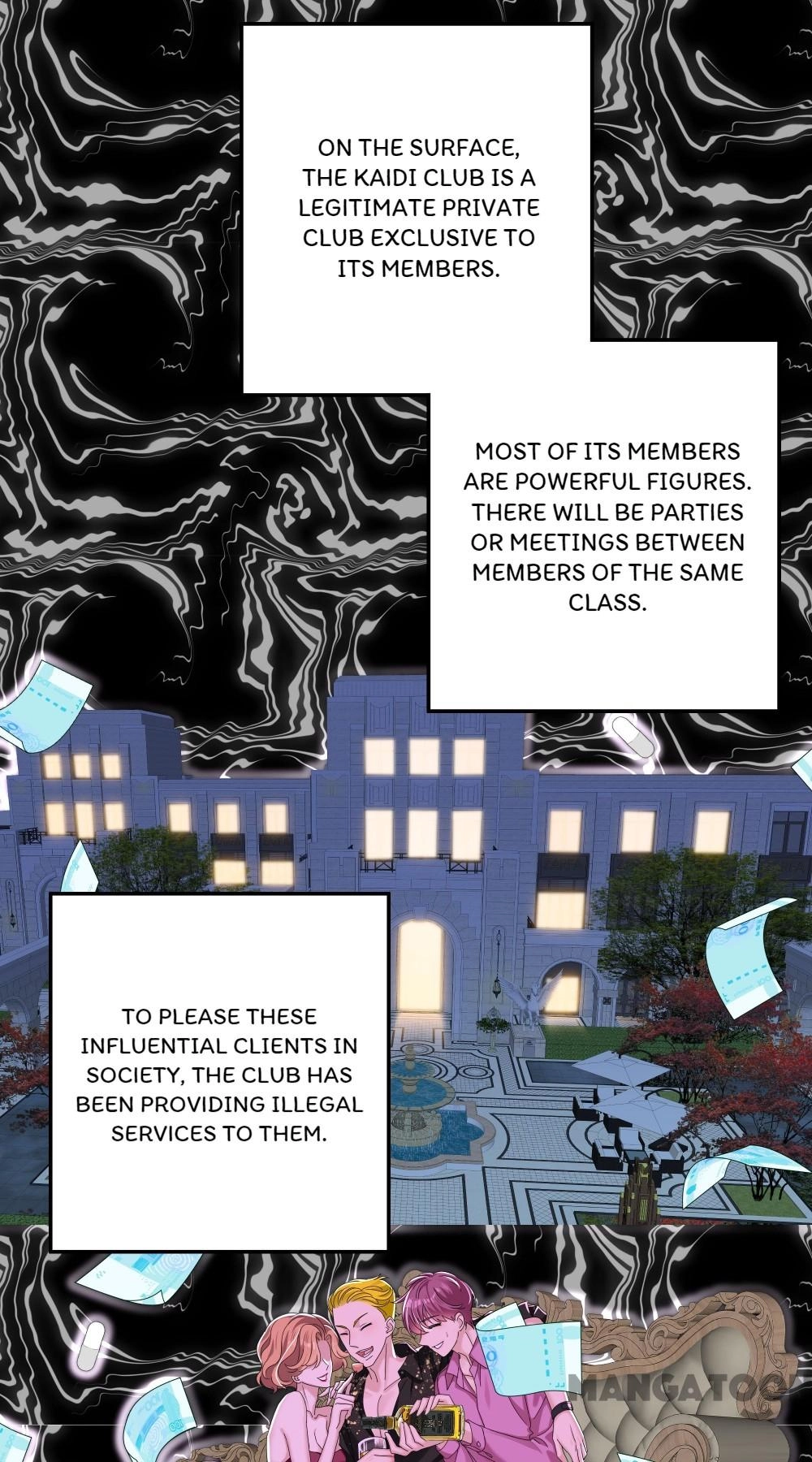 Forbidden Area Chapter 38 page 5 - 