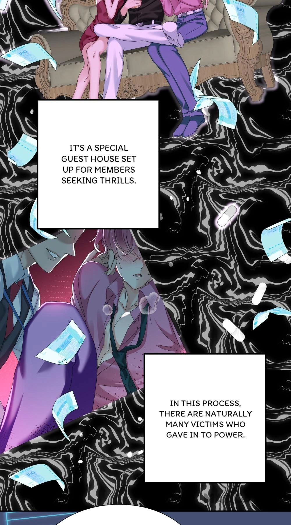 Forbidden Area Chapter 38 page 6 - 