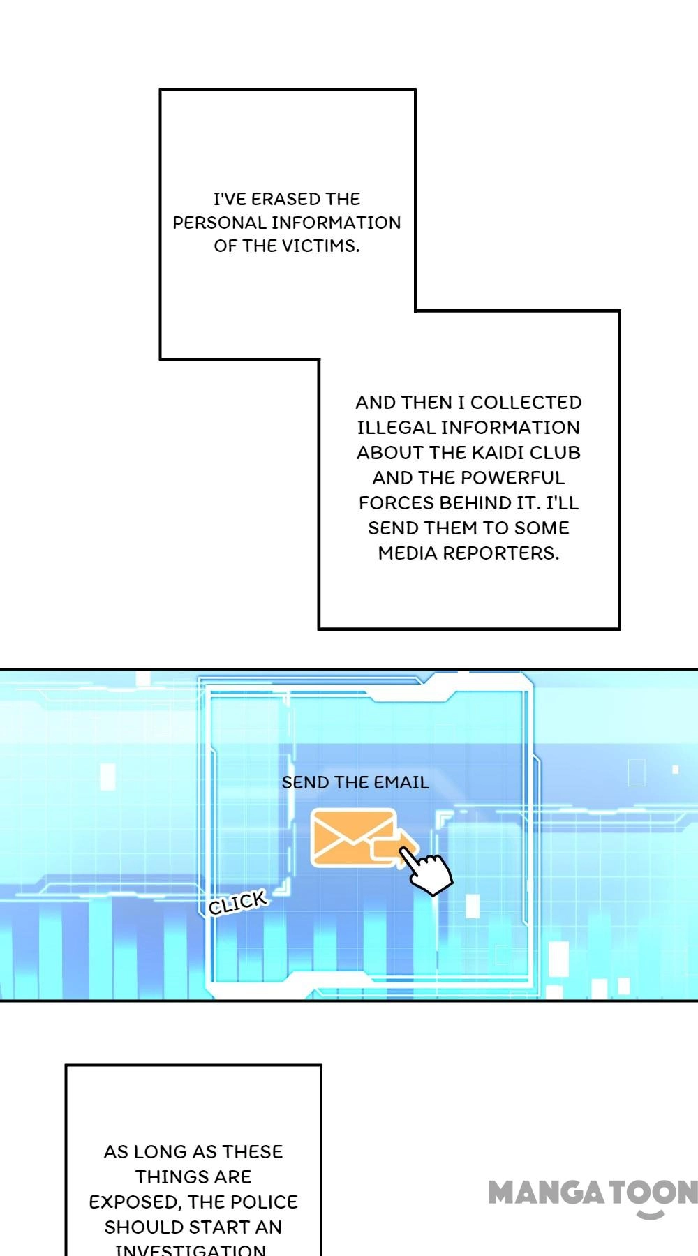 Forbidden Area Chapter 38 page 9 - 
