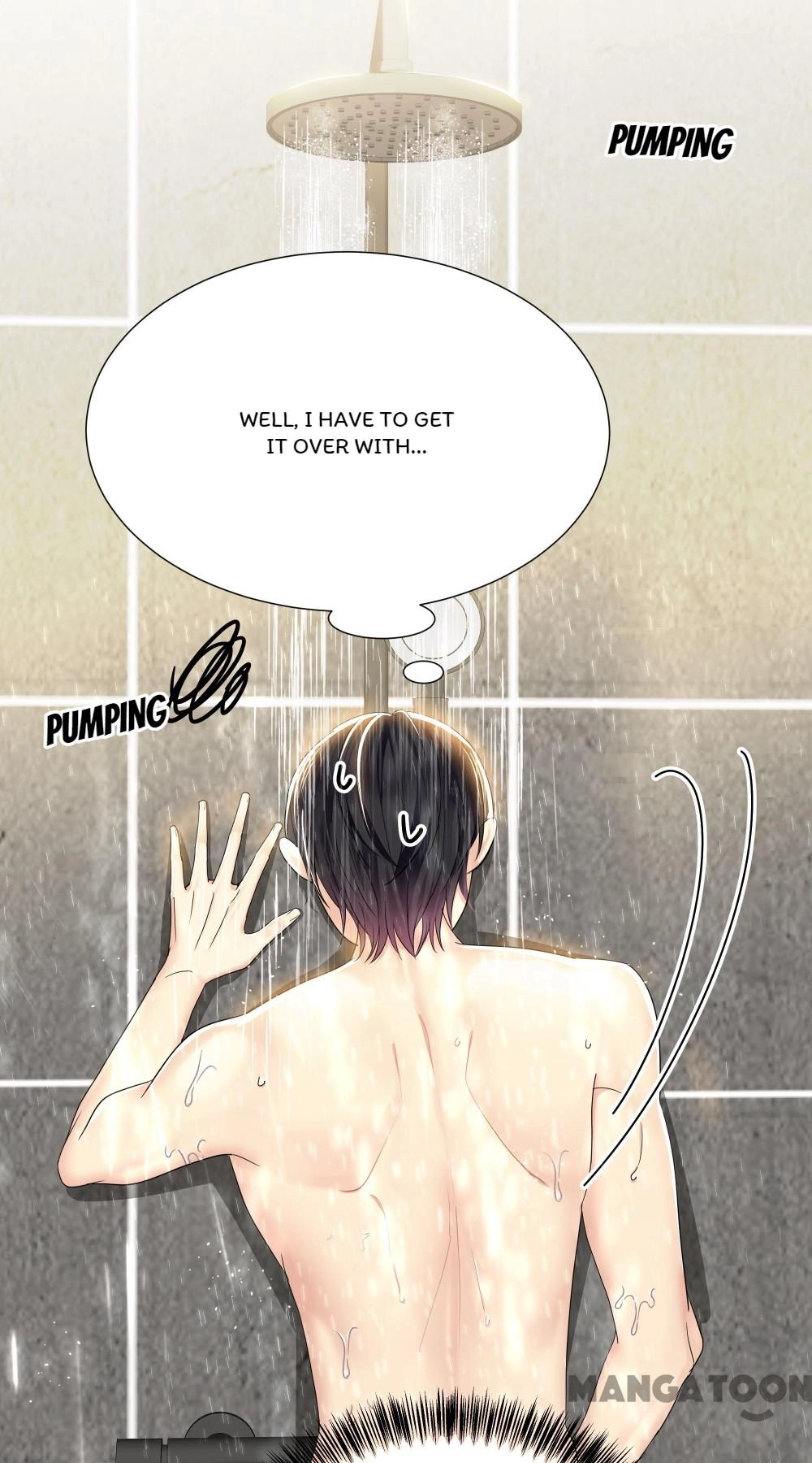Forbidden Area Chapter 39 page 13 - 