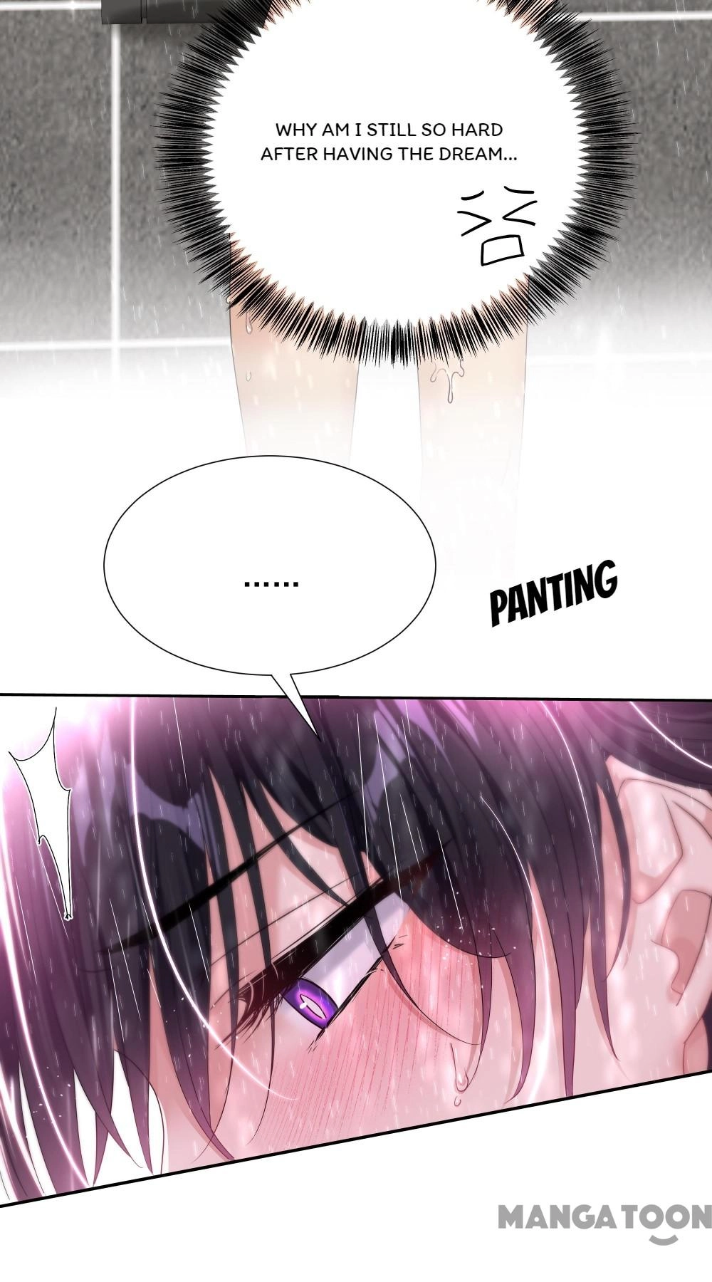 Forbidden Area Chapter 39 page 14 - 