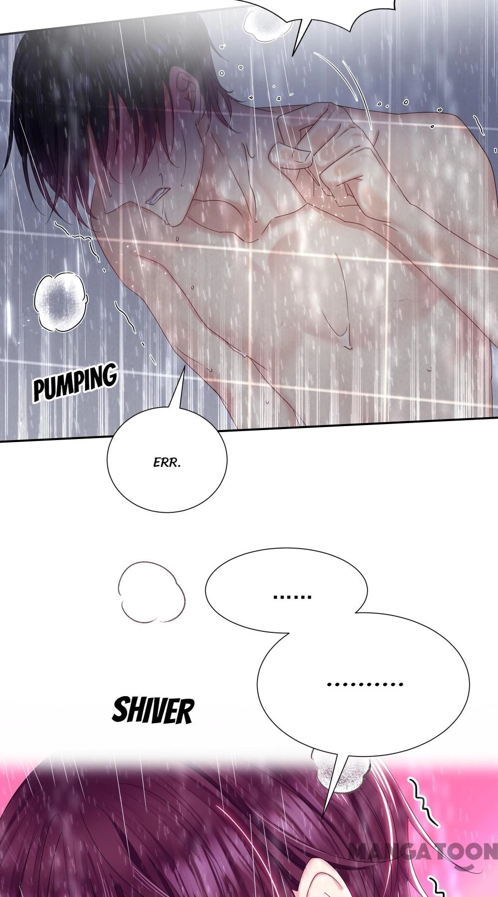Forbidden Area Chapter 39 page 16 - 