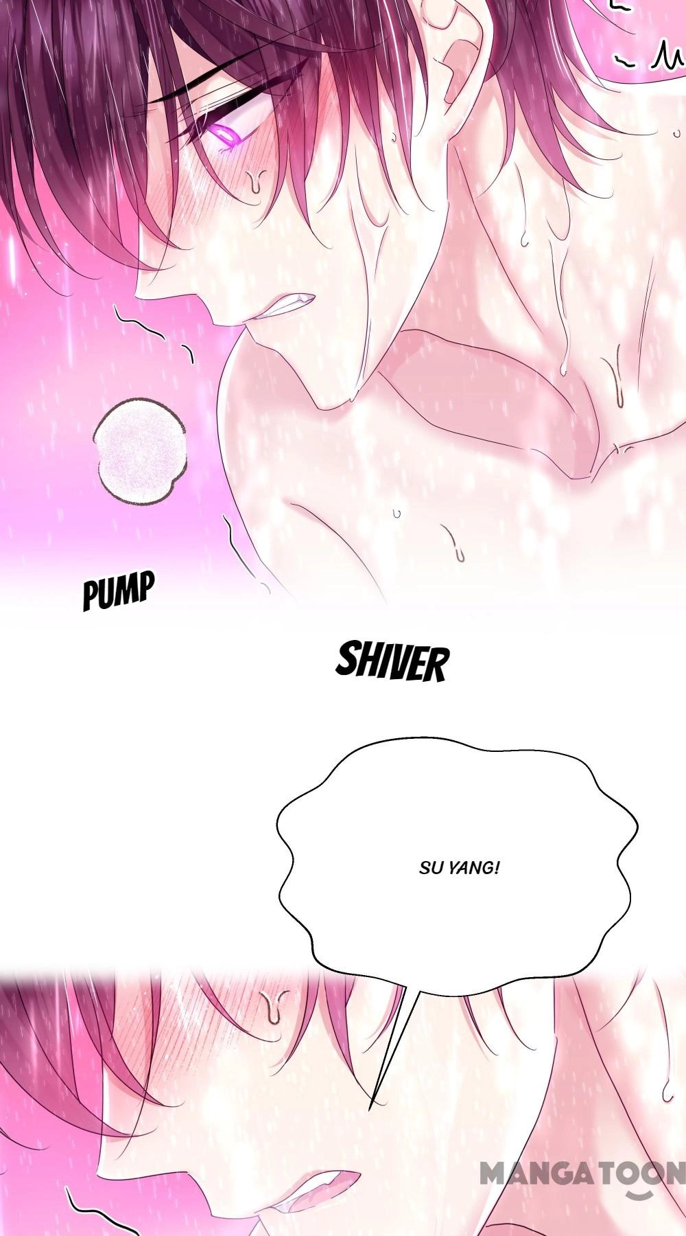 Forbidden Area Chapter 39 page 17 - 