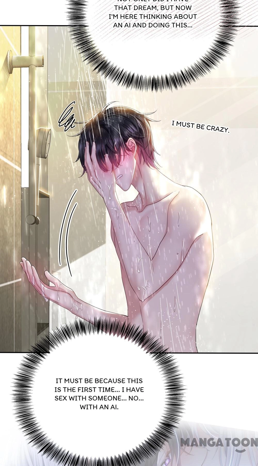 Forbidden Area Chapter 39 page 24 - 