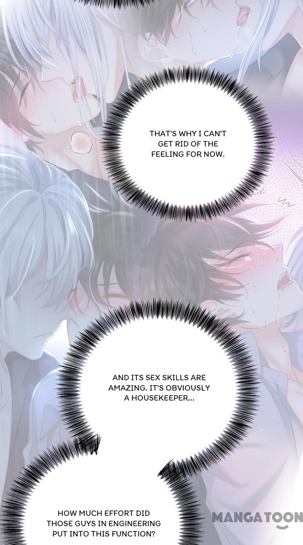 Forbidden Area Chapter 39 page 25 - 