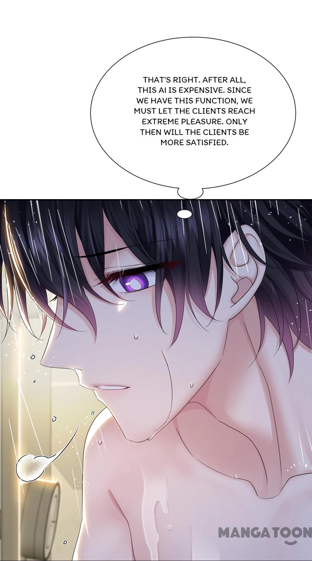 Forbidden Area Chapter 39 page 27 - 