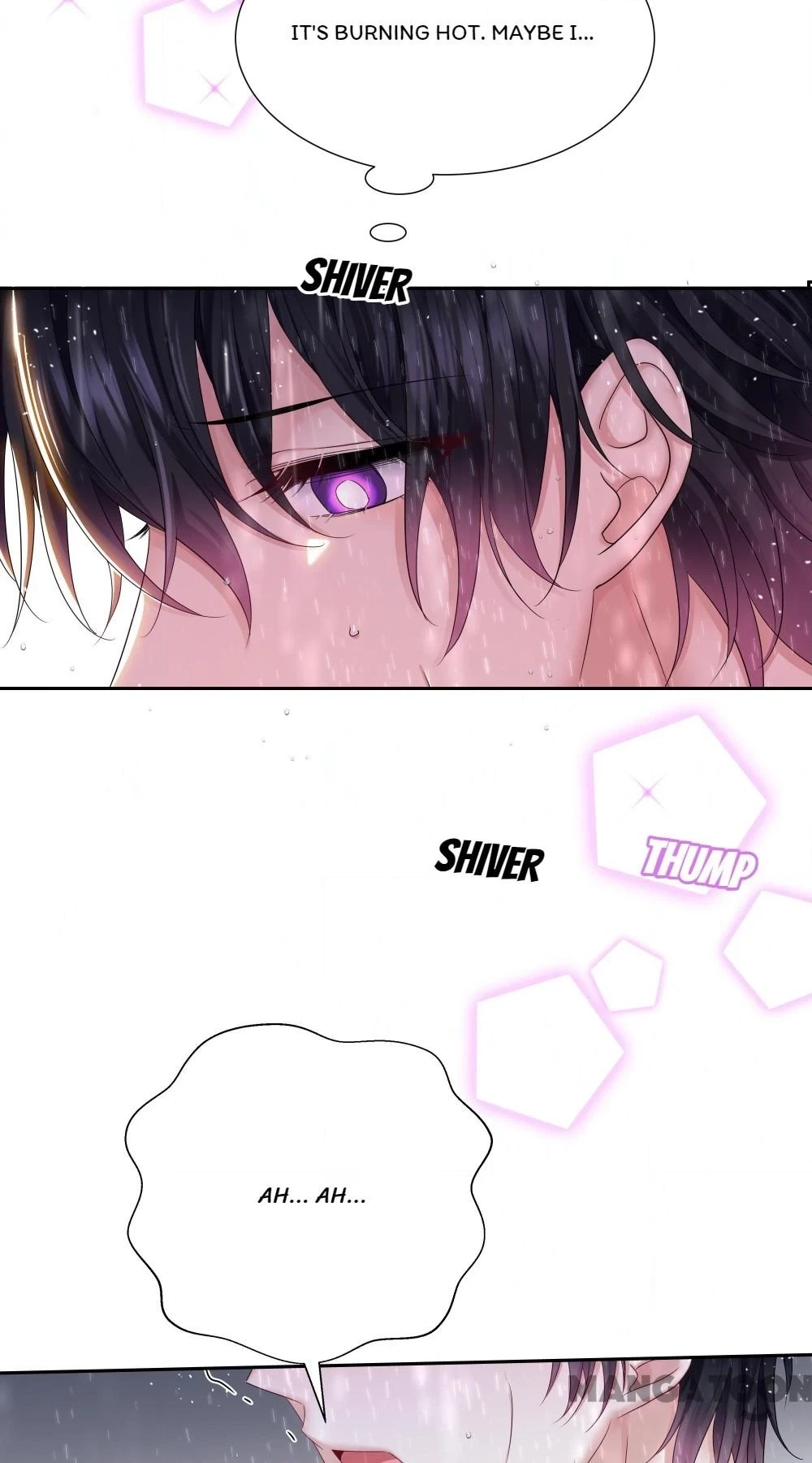 Forbidden Area Chapter 39 page 30 - 